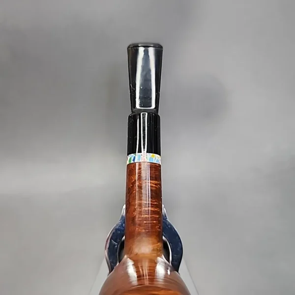 Gigi Giant, Smooth Lovat Estate Briar Pipe, Unsmoked, 9mm [SOLD OUT] - Image 7