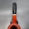 Chacom Artisan 413 Smooth Bent Dublin Estate Briar Pipe, Unsmoked - Image 7