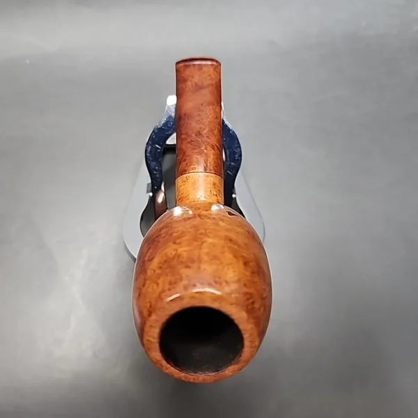 Bennie Joe All Briar Anse Nosewarmer Handmade Briar Pipe, New [SOLD OUT] - Image 7