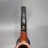 BBB Select 304 Smooth Bent Billiard Estate Briar Pipe, Unsmoked [SOLD OUT] - Image 7
