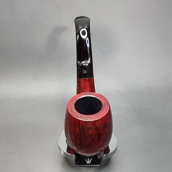 Orlik Rose 21478 Smooth Bent Billiard Estate Briar Pipe, Unsmoked [SOLD OUT] - Image 7