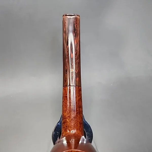 Taylor Era Ashton Sovereign LX Smooth Straight Billiard Estate Briar Pipe - Image 7