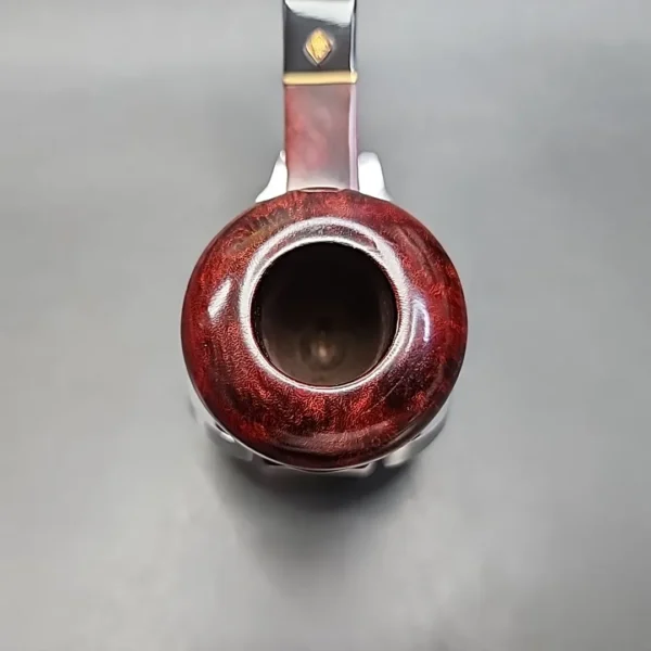 BBB Collector 19 Smooth Bent Dublin Estate Briar Pipe, Unsmoked [SOLD OUT] - Image 7