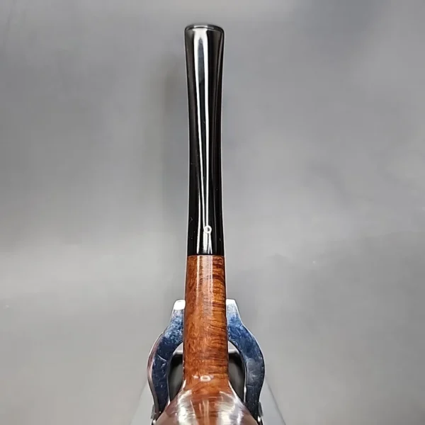 Orlik De Luxe Smooth Straight Stack Billiard Estate Briar Pipe, English Estates [SOLD OUT] - Image 7