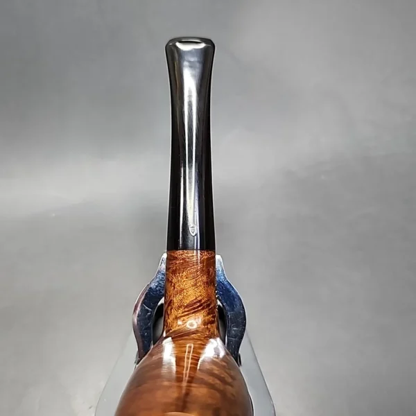 Astleys Smooth Chimney Estate Briar Pipe - Image 7
