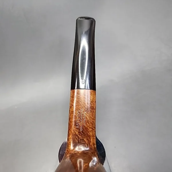Astleys of London Zulu Billiard Estate Briar Pipe, English Estates [SOLD OUT] - Image 7