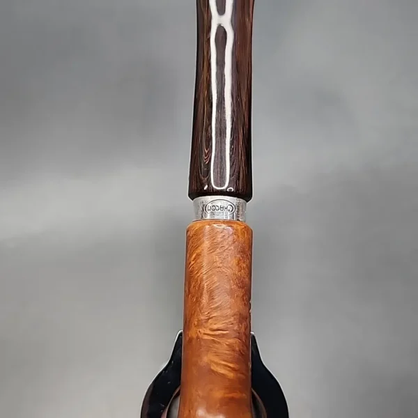 Chacom Cordoba 944 Smooth Billiard Estate Briar Pipe, Unsmoked - Image 7