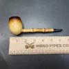 Vintage African Meerschaum Estate Pipe - Image 7