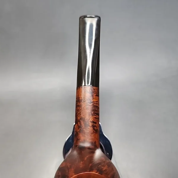 Bari Smooth Straight Estate Briar Pipe, Unsmoked [SOLD OUT] - Image 8