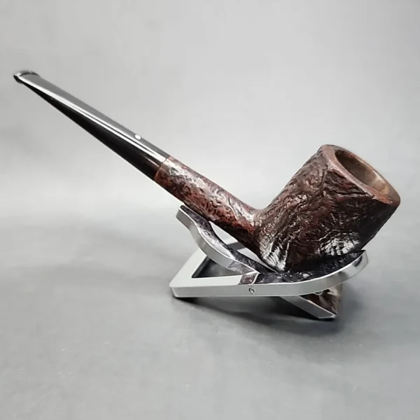 Dunhill Shell Briar Straight Billiard Estate Briar Pipe [SOLD OUT] - Image 7