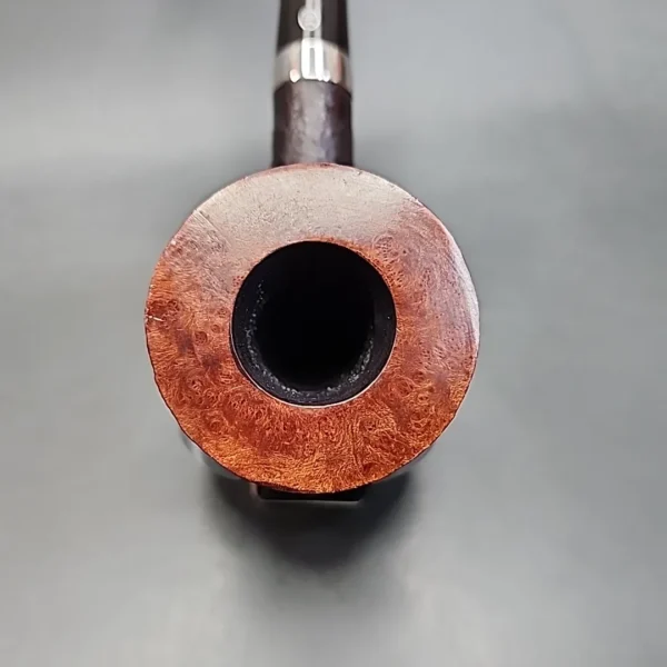 James Upshall Handmade Magnum-sized Straight Dublin Estate Briar Pipe, Unsmoked [SOLD OUT] - Image 7