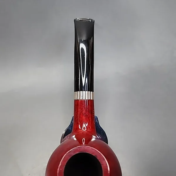 Chacom Ascot 871 Smooth Author Estate Briar Pipe, Unsmoked [SOLD OUT] - Image 7