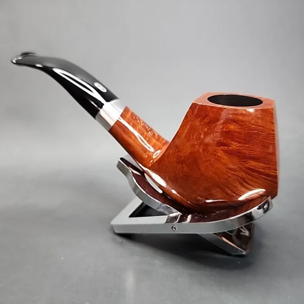 Chacom Millenium Smooth Blowfish Estate Briar Pipe, Unsmoked [SOLD OUT] - Image 7