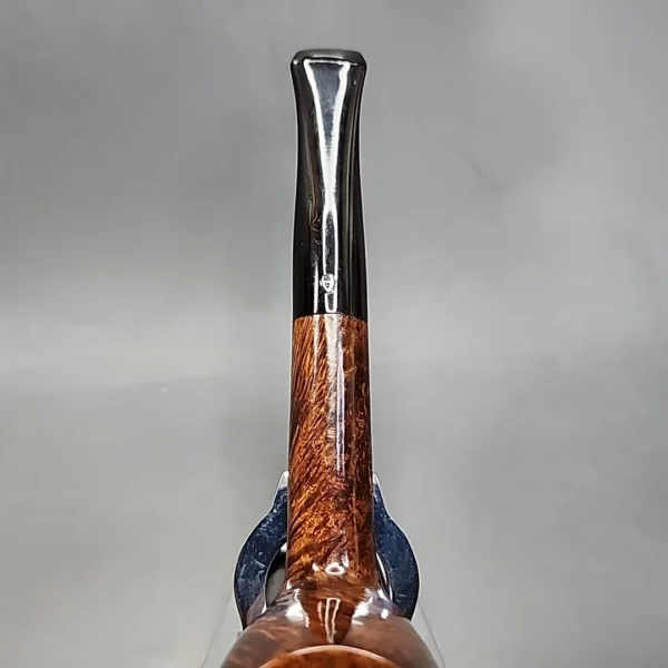 Astleys of London Smooth Straight Billiard Estate Briar Pipe [SOLD OUT] - Image 7