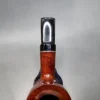 Vauen Chubby Pot Estate Briar Pipe, Unsmoked, 9mm - Image 7
