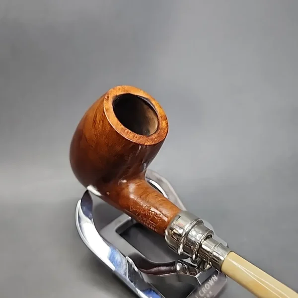 Butz Choquin A Metz Origine 2 Smooth Spigot Estate Briar Pipe [SOLD OUT] - Image 7