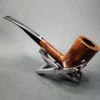 Astleys of London Stacked Billiard Estate Briar Pipe, Unsmoked [SOLD OUT] - Image 7