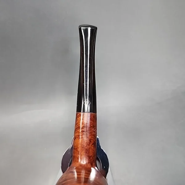BBB Savoy 667 Smooth Straight Pot Estate Briar Pipe, Unsmoked [SOLD OUT] - Image 7