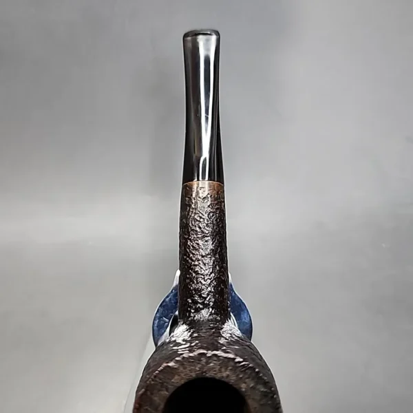 Stanwell 82R Reg Era Sandblasted Billiard Estate Briar Pipe [SOLD OUT] - Image 7