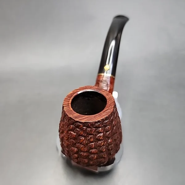 BBB Bolder Grain 20 Estate Bent Brandy Briar Pipe, Unsmoked [SOLD OUT] - Image 7