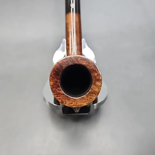 Astleys of London Smooth Pot Estate Briar Pipe, English Estates - Image 7