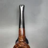 Astleys of London Smooth Squat Rhodesian Estate Briar Pipe [SOLD OUT] - Image 7