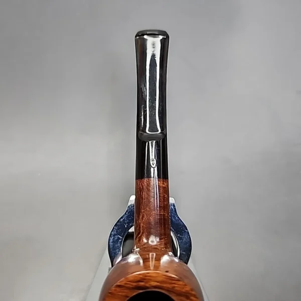 Astleys of London Smooth Straight Apple Estate Briar Pipe - Image 7