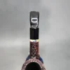 Gigi Giant Rusticated Bent Brandy Estate Briar Pipe, Unsmoked, 9mm [SOLD OUT] - Image 7