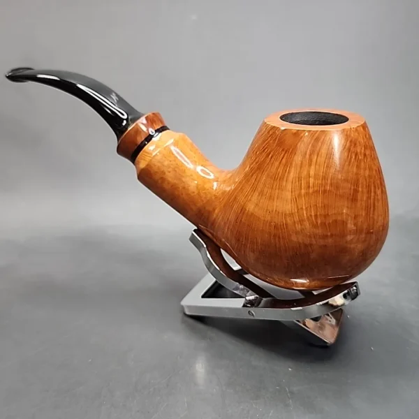 Nording Hand Made Grade 20 (highest), Smooth Estate Briar Pipe, Unsmoked [SOLD OUT] - Image 7