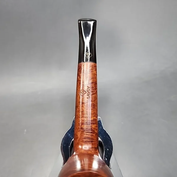 BBB Savoy 539, Smooth Canadian Estate Briar Pipe, Unsmoked [SOLD OUT] - Image 7