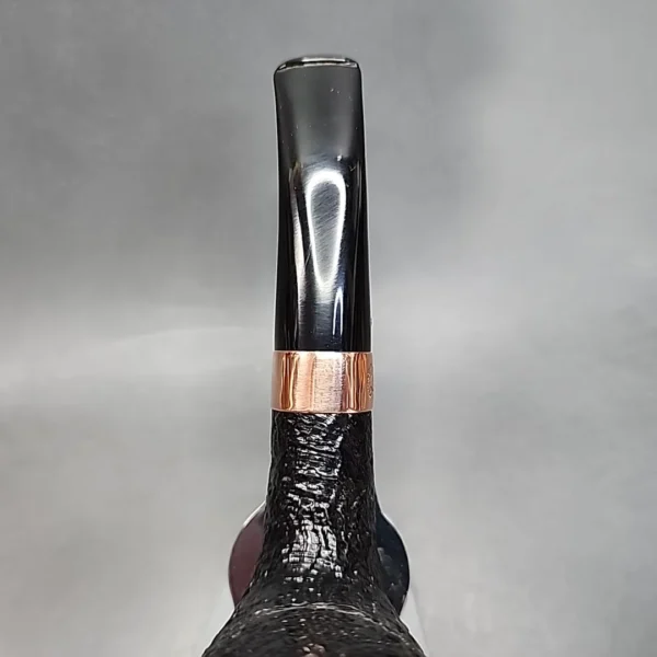 Peterson 2021 Christmas Deerstalker Estate Briar Pipe [SOLD OUT] - Image 7