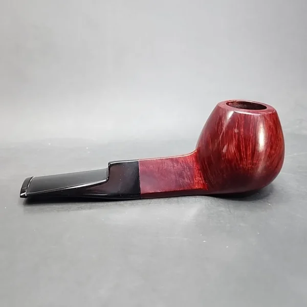 BBB Bermuda 6760 Smooth Brandy Estate Briar Pipe, Unsmoked [SOLD OUT] - Image 7