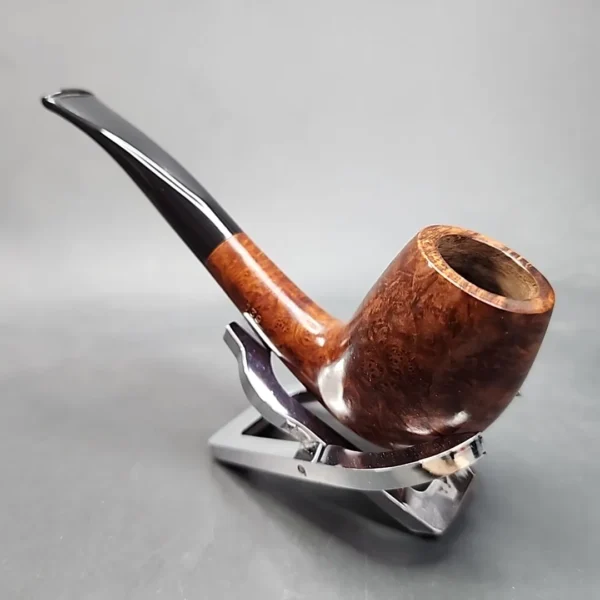 Stanwell 139, Smooth Bent Egg Estate Briar Pipe, Danish Estates [SOLD OUT] - Image 7