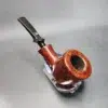 Preben Holm Deluxe Matt Smooth Pot Estate Briar Pipe [SOLD OUT] - Image 7