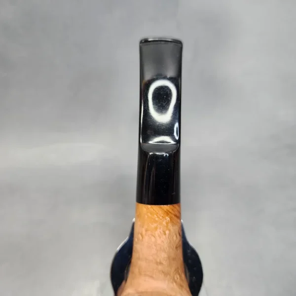 Morgan Bones Bent Apple Briar Pipe, New [SOLD OUT] - Image 7