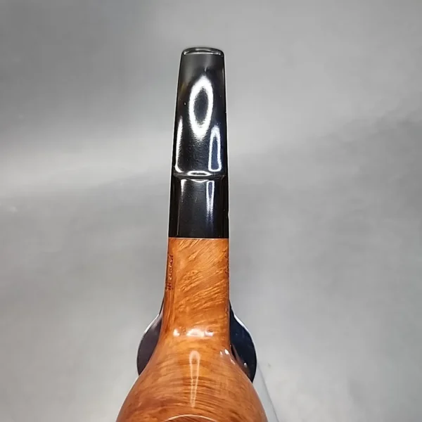 Taylor Made, Bill Ashton Taylor, Smooth Banker Estate Briar Pipe, English Estates [SOLD OUT] - Image 7