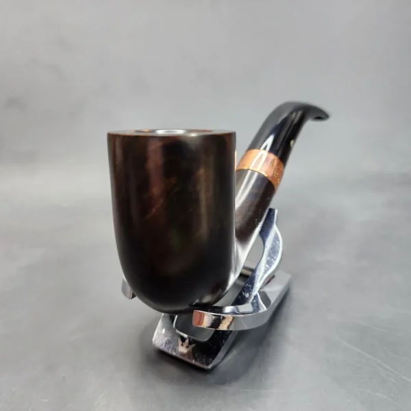 Peterson 2021 Christmas Pipe, Rathbone, Estate Briar Pipe, Irish Estates [SOLD OUT] - Image 7