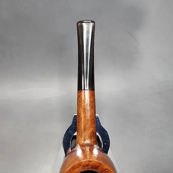 Charatans Make Special 12, Reuebn Era Smooth Straight Billiard Estate Briar Pipe [SOLD OUT] - Image 7