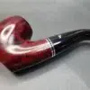 Peterson Killarney Red 306 Oom Paul Briar Pipe, Fishtail [SOLD OUT] - Image 7