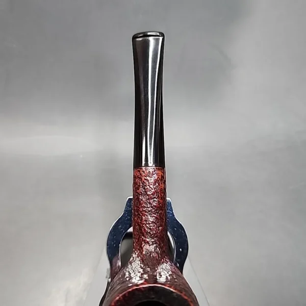 Personal Reserve by Ashton Sandblasted Straight Billiard Estate Briar Pipe, English Estates [SOLD OUT] - Image 7