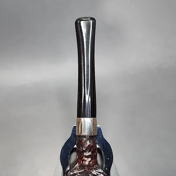 Peterson Donegal Rocky 85 Rusticated Briar Pipe, Fishtail - Image 7