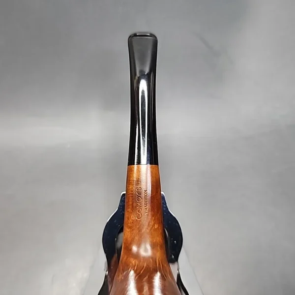 Comoy's Tradition 87, Smooth Zulu Estate Briar Pipe, Unsmoked [SOLD OUT] - Image 7