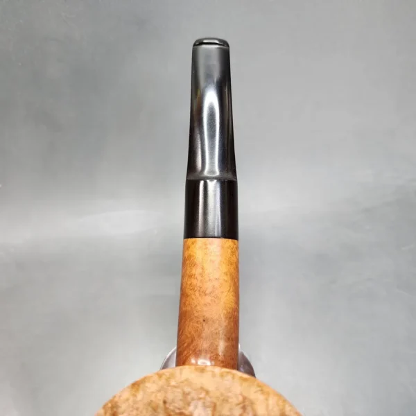 Charatans Make Executive Extra Large Smooth Dublin Estate Briar Pipe - Image 7