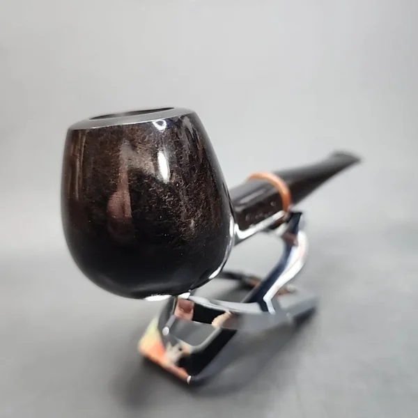 Chacom Trekking 263 Smooth Brandy Estate Briar Pipe, Unsmoked 3 & 9mm [SOLD OUT] - Image 7