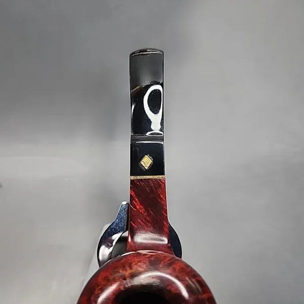 BBB Collector 19 Smooth Bent Dublin Estate Briar Pipe, Unsmoked [SOLD OUT] - Image 8