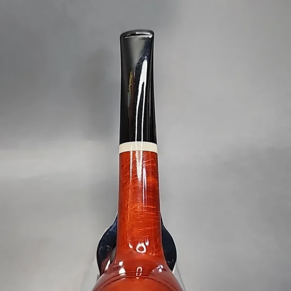 Chacom Artisan 409 Smooth Rhodesian Liverpool Estate Briar Pipe, Unsmoked - Image 8