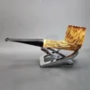 Kiko Rusticated African Meerschaum Pipe [SOLD OUT] - Image 8