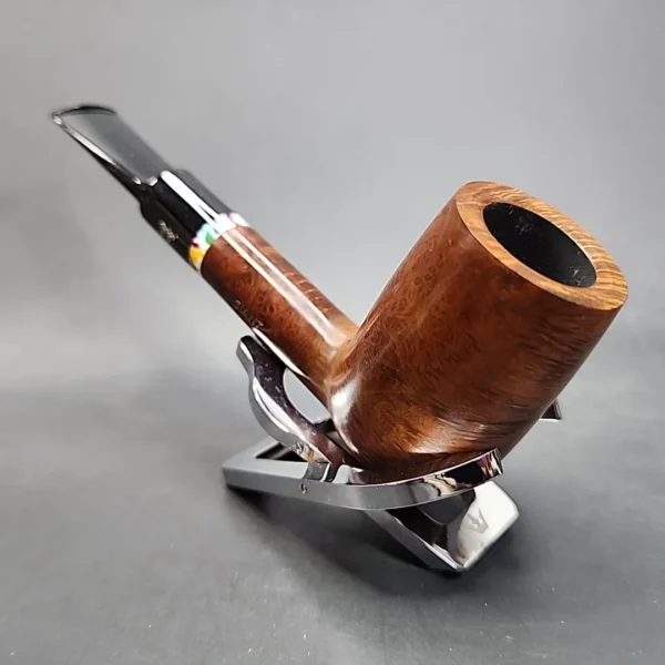 Gigi Giant, Smooth Lovat Estate Briar Pipe, Unsmoked, 9mm [SOLD OUT] - Image 8
