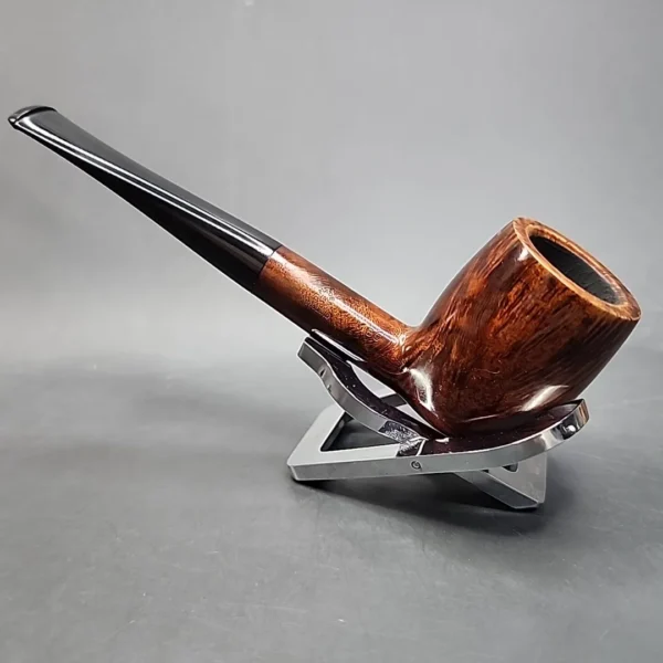 Comoy's Grand Slam 186 *7 Smooth Billiard Estate Briar Pipe [SOLD OUT] - Image 8