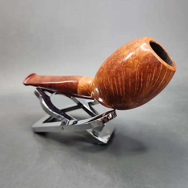 Bennie Joe All Briar Anse Nosewarmer Handmade Briar Pipe, New [SOLD OUT] - Image 8